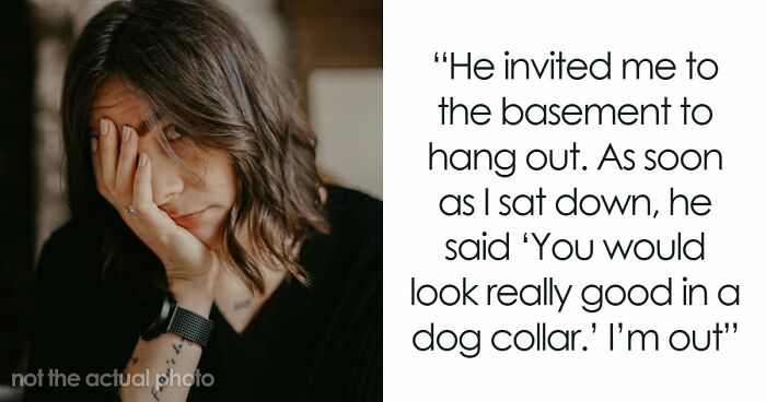 58 Cringe-Worthy And Scary First Date Stories That Prove Some People Should Just Stay Single Forever