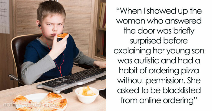 41 Pizza Delivery Drivers Share The Worst Customer Stories That Immediately Got Them Banned