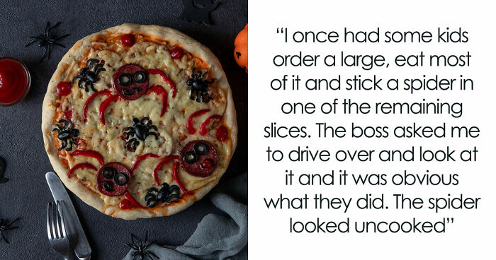 41 Pizza Delivery Drivers Share The Worst Customer Stories That Immediately Got Them Banned