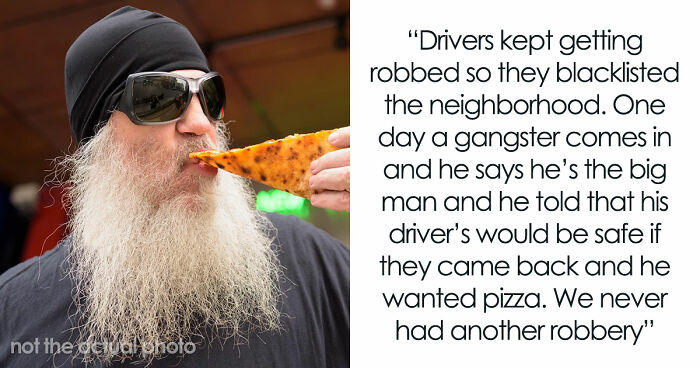 Delivery Drivers Share 41 Moments That Got People Banned From Ever Getting Pizza Again