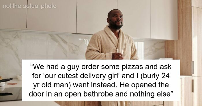 41 Pizza Delivery Drivers Share The Worst Customer Stories That Immediately Got Them Banned