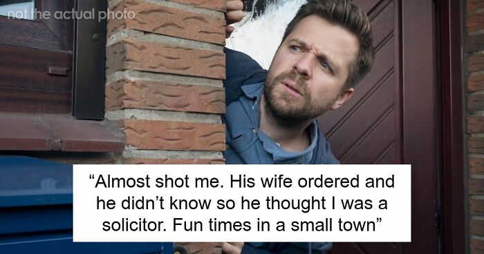 41 Pizza Delivery Drivers Share The Worst Customer Stories That Immediately Got Them Banned