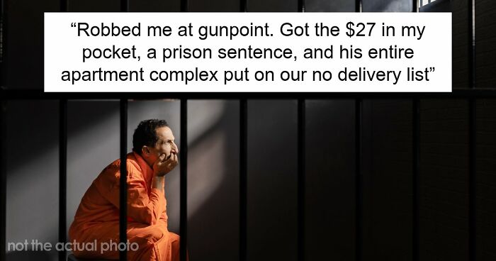 41 Pizza Delivery Drivers Share The Worst Customer Stories That Immediately Got Them Banned