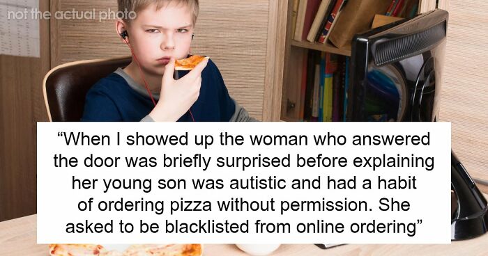 41 Pizza Delivery Drivers Share The Worst Customer Stories That Immediately Got Them Banned