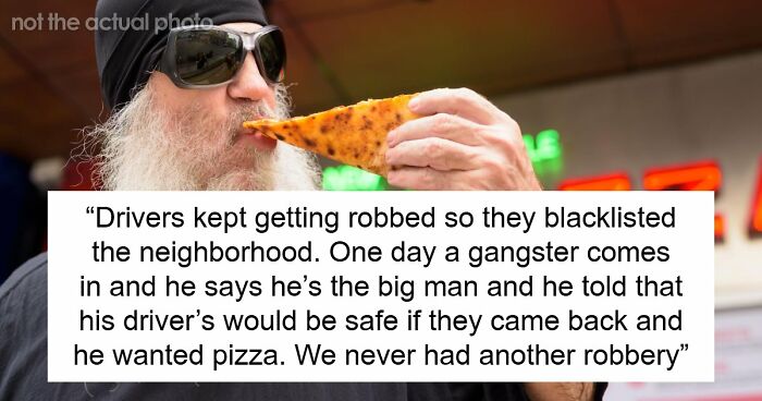 41 Pizza Delivery Drivers Share The Worst Customer Stories That Immediately Got Them Banned