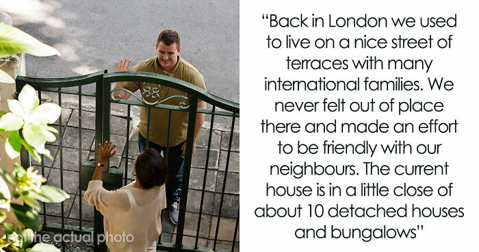 Eastern European Woman Moves To The UK With American Hubby, Feels Targeted For Being A Foreigner