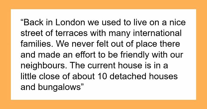 Eastern European Woman Moves To The UK With American Hubby, Feels Targeted For Being A Foreigner