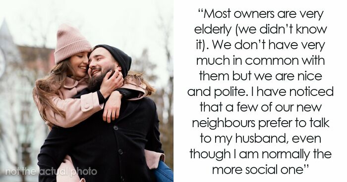 Eastern European Woman Moves To The UK With American Hubby, Feels Targeted For Being A Foreigner