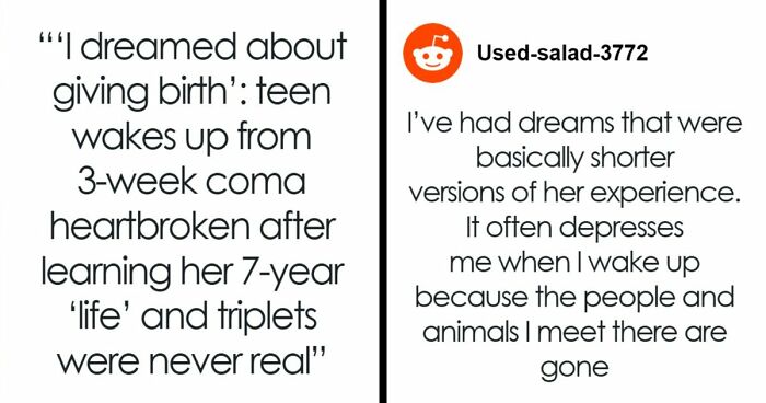 19YO Wakes Up From A Coma Asking For Her Triplets, Doctors Have To Tell Her The Devastating Reality