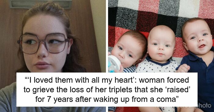 19YO Wakes Up From A Coma Asking For Her Triplets, Doctors Have To Tell Her The Devastating Reality