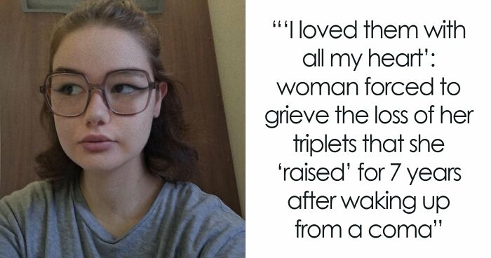 19YO Wakes Up From A Coma Asking For Her Triplets, Doctors Have To Tell Her The Devastating Reality