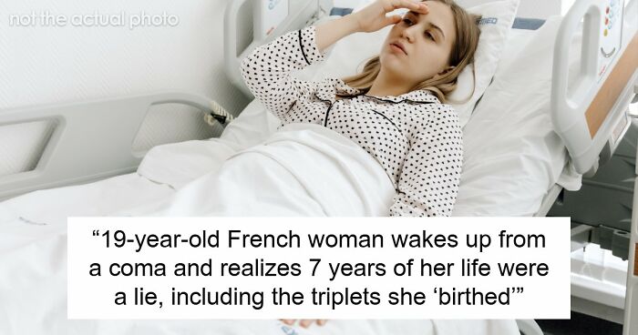 19YO Wakes Up From A Coma Asking For Her Triplets, Doctors Have To Tell Her The Devastating Reality