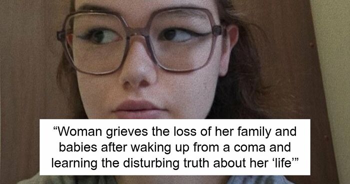 19YO Spends 3 Weeks In A Coma Raising Triplets For 7 Years, Wakes Up Heartbroken They Never Existed