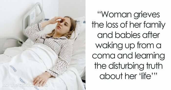 19YO Wakes Up From A Coma Asking For Her Triplets, Doctors Have To Tell Her The Devastating Reality