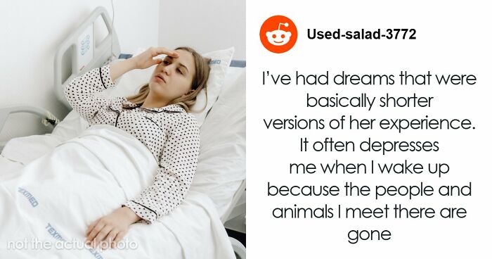 19YO Spends 3 Weeks In A Coma Raising Triplets For 7 Years, Wakes Up Heartbroken They Never Existed