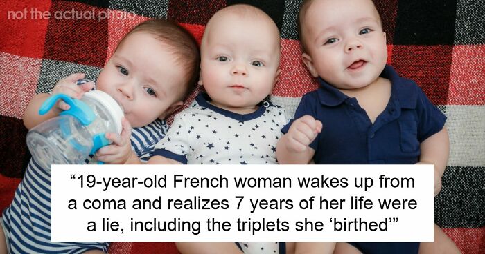 19YO Wakes Up From A Coma Asking For Her Triplets, Doctors Have To Tell Her The Devastating Reality