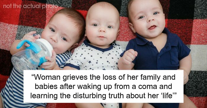 19YO Wakes Up From A Coma Asking For Her Triplets, Doctors Have To Tell Her The Devastating Reality