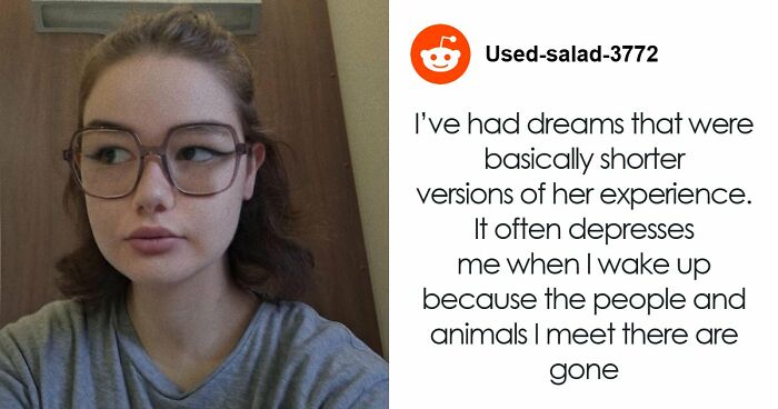 19YO Spends 3 Weeks In A Coma Raising Triplets For 7 Years, Wakes Up Heartbroken They Never Existed