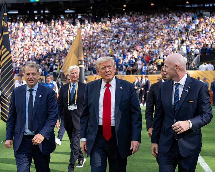 Frenzy Over The World Cup Shockingly Negative As Soccer Fans Complain En Masse About "The Worst Hosts Ever" Frenzy Over The World Cup Shockingly Negative As Soccer Fans Complain En Masse About "The Worst Hosts Ever"