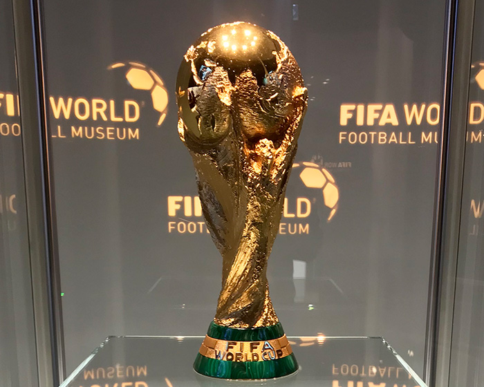 Frenzy Over The World Cup Shockingly Negative As Soccer Fans Complain En Masse About "The Worst Hosts Ever" Frenzy Over The World Cup Shockingly Negative As Soccer Fans Complain En Masse About "The Worst Hosts Ever"