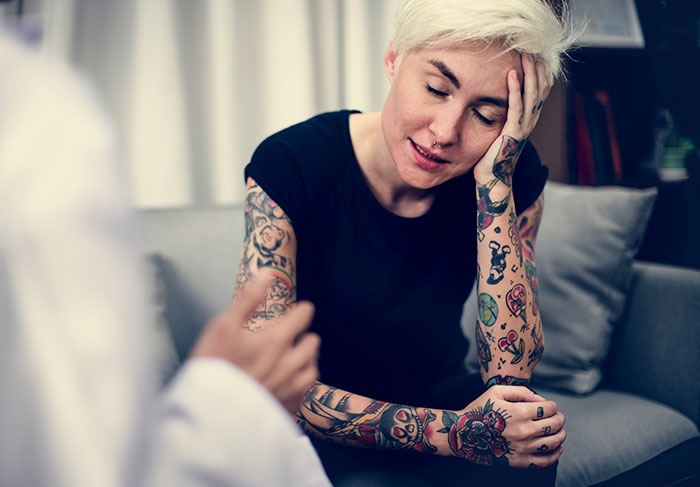 Maid Of Honor Gets Her Title Taken Away Because Her Tattoos Aren’t Suitable For Church Anymore Maid Of Honor Gets Her Title Taken Away Because Her Tattoos Aren’t Suitable For Church Anymore