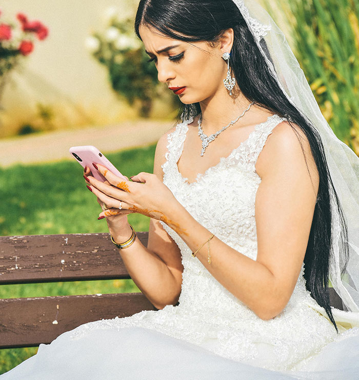 Maid Of Honor Gets Her Title Taken Away Because Her Tattoos Aren’t Suitable For Church Anymore Maid Of Honor Gets Her Title Taken Away Because Her Tattoos Aren’t Suitable For Church Anymore