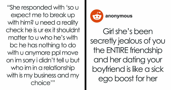 Woman Snatches Bestie’s Ex Before She Moves On, Melts Down When She Gets Blocked For It