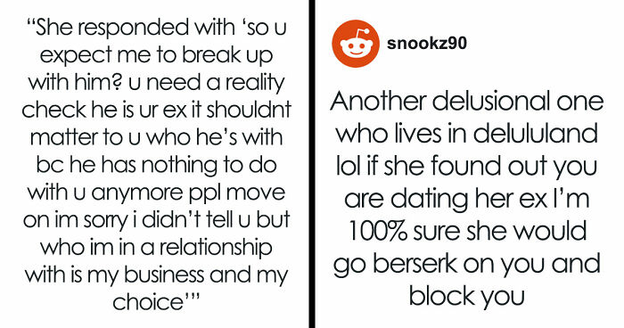 Woman Snatches Bestie’s Ex Before She Moves On, Melts Down When She Gets Blocked For It