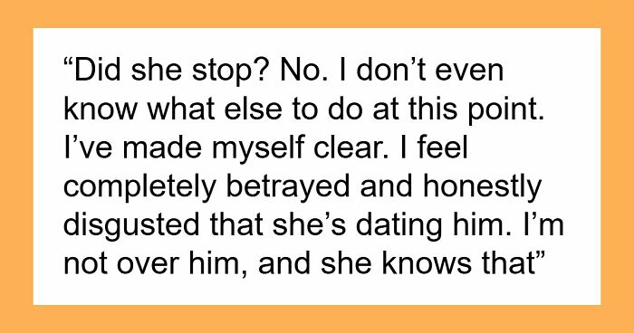 Woman Snatches Bestie’s Ex Before She Moves On, Melts Down When She Gets Blocked For It