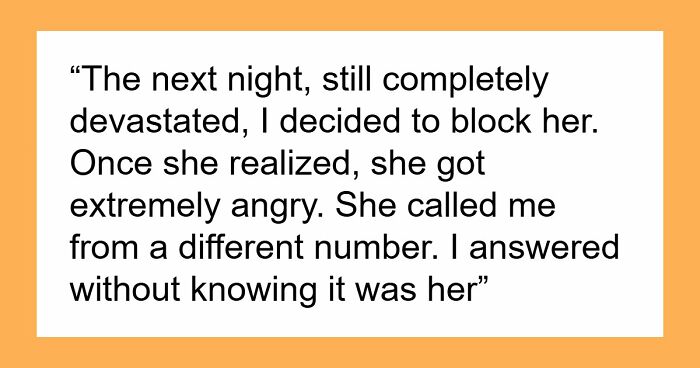 Woman Snatches Bestie’s Ex Before She Moves On, Melts Down When She Gets Blocked For It