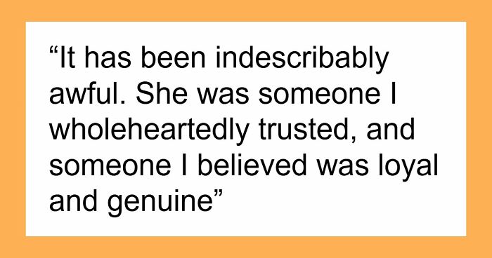 Woman Snatches Bestie’s Ex Before She Moves On, Melts Down When She Gets Blocked For It