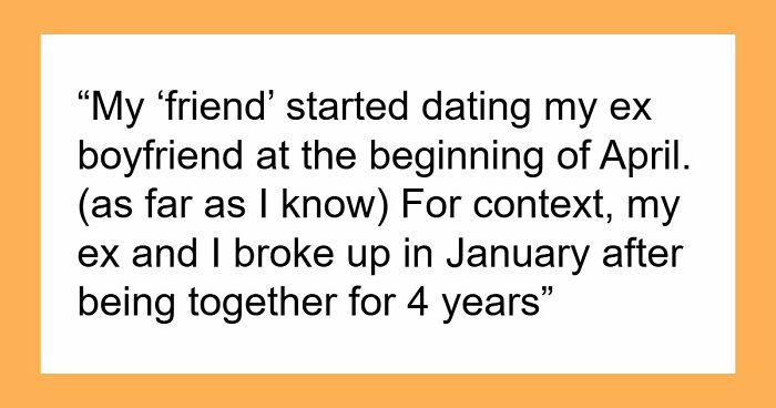 Woman Snatches Bestie’s Ex Before She Moves On, Melts Down When She Gets Blocked For It