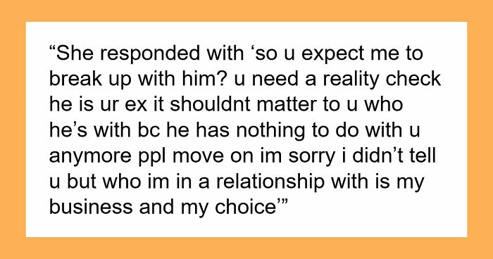 Woman Snatches Bestie’s Ex Before She Moves On, Melts Down When She Gets Blocked For It