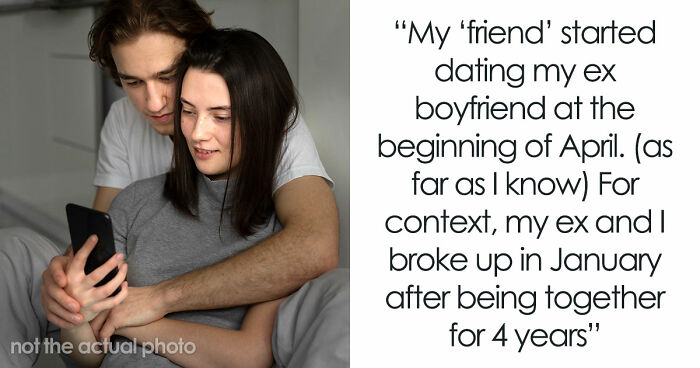 Woman Snatches Bestie’s Ex Before She Moves On, Melts Down When She Gets Blocked For It