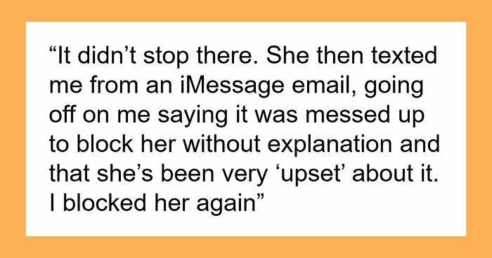Woman Snatches Bestie’s Ex Before She Moves On, Melts Down When She Gets Blocked For It