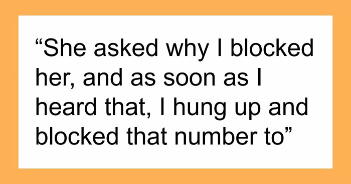 Woman Horrified As “Friend” Dates Her Ex, Loses It As She Gets Harassed For Blocking The “Friend”