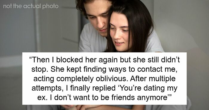 Woman Snatches Bestie’s Ex Before She Moves On, Melts Down When She Gets Blocked For It