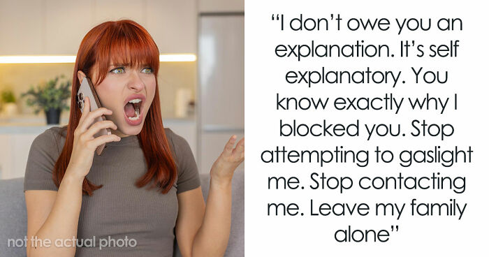 Woman Snatches Bestie’s Ex Before She Moves On, Melts Down When She Gets Blocked For It