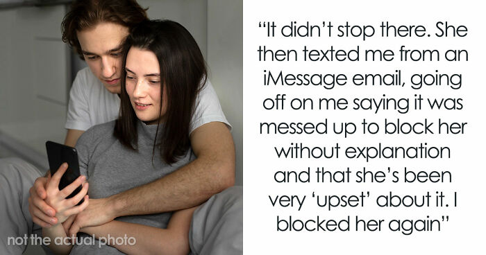 Woman Snatches Bestie’s Ex Before She Moves On, Melts Down When She Gets Blocked For It