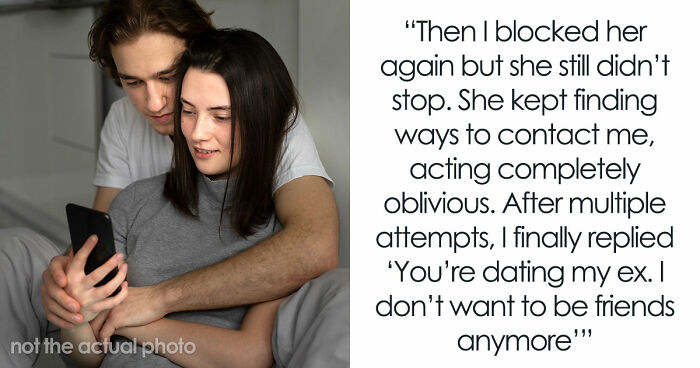 Woman Snatches Bestie’s Ex Before She Moves On, Melts Down When She Gets Blocked For It