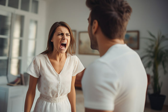 Woman Jealous Of Friend's Life With His Rich Hubby, In Tears As He Claps Back To Her Nasty Comments Woman Jealous Of Friend's Life With His Rich Hubby, In Tears As He Claps Back To Her Nasty Comments