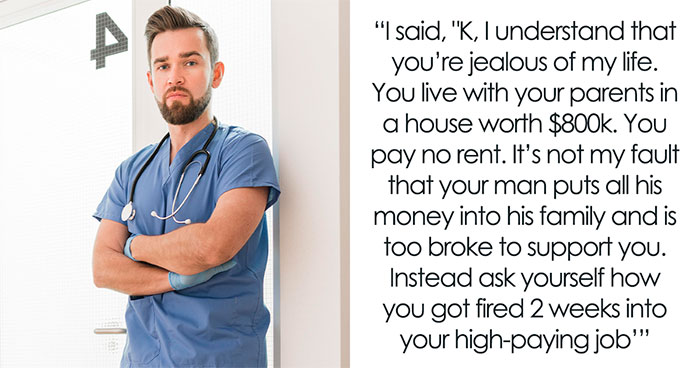 Woman Keeps Mocking Friend For Depending On Rich Hubby, He Finally Claps Back, Leaves Her In Tears