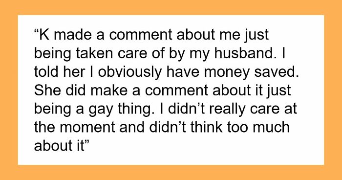 Woman Keeps Mocking Friend For Depending On Rich Hubby, He Finally Claps Back, Leaves Her In Tears