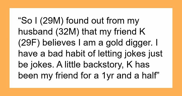 Woman Keeps Mocking Friend For Depending On Rich Hubby, He Finally Claps Back, Leaves Her In Tears