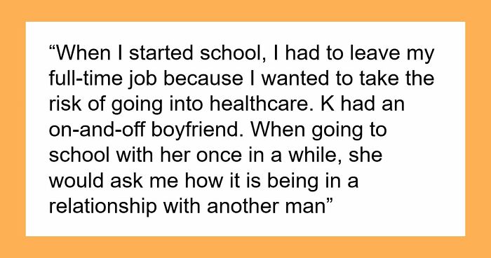 Woman Keeps Mocking Friend For Depending On Rich Hubby, He Finally Claps Back, Leaves Her In Tears