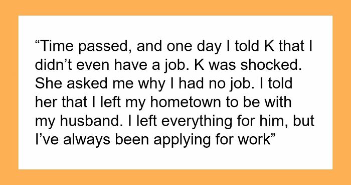 Woman Keeps Mocking Friend For Depending On Rich Hubby, He Finally Claps Back, Leaves Her In Tears
