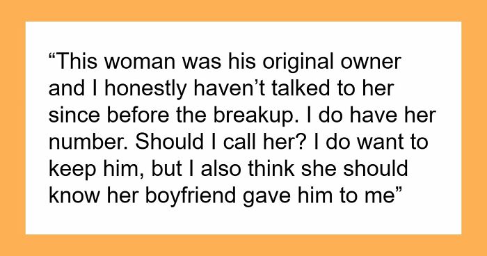 Guy Keeps Ex’s Old Dog With Him Out Of Spite, Hands Him Over To Friend After It Becomes Too Much