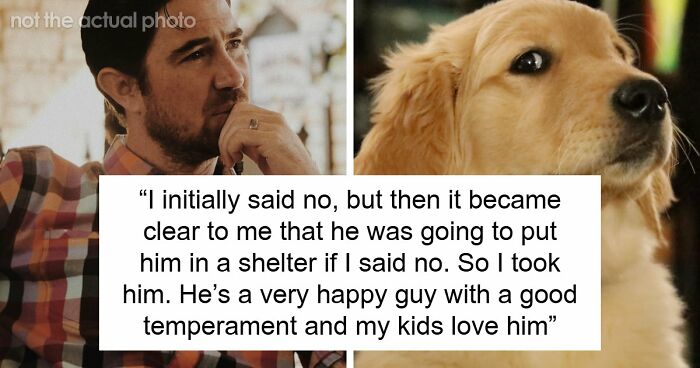 Guy Keeps Ex’s Old Dog With Him Out Of Spite, Hands Him Over To Friend After It Becomes Too Much