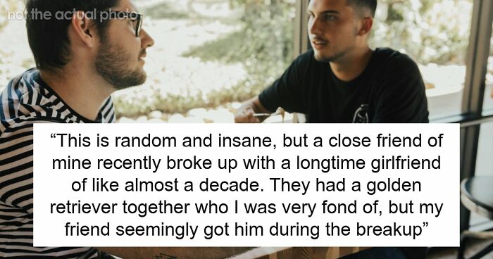 Guy Keeps Ex’s Old Dog With Him Out Of Spite, Hands Him Over To Friend After It Becomes Too Much