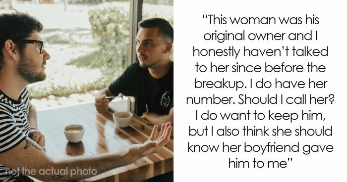 Guy Keeps Ex’s Old Dog With Him Out Of Spite, Hands Him Over To Friend After It Becomes Too Much